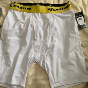 Baseball sliding shorts